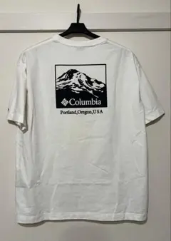 Columbia Tシャツ Mサイズ 山デザインのサムネイル