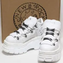 new rock サイズ39 新品未使用のサムネイル