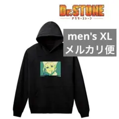 Dr.STONE paleful トレーナー メンズXL 石神千空　千空
