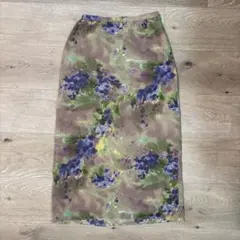 レトロ スカート