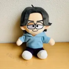 timelesz 寺西拓人 ぬい服 ぬいぐるみ 15㎝ パーカー - メルカリ
