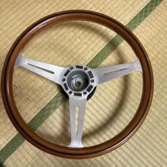 NARDI ウッド調 4本スポーク ステアリング NARDI ウッド調 4本スポーク ステアリング - メルカリ