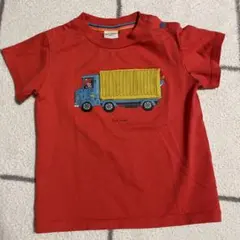 Paul Smith 赤 トラック Tシャツ