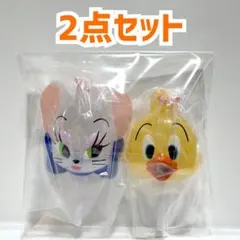【新品】トムとジェリー 2点 TOMandJERRY カラフルキャンディチャーム