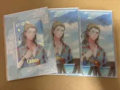 ビジュコレ カミュ BOL特典 UR - メルカリ