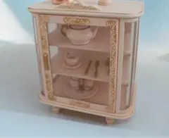 メガハウス　レア廃盤プリンセススタイル　キャビネットティーセット