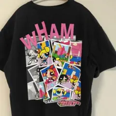 【新品】THE POWERPUFF GIRLS　半袖Tシャツ　Mサイズ