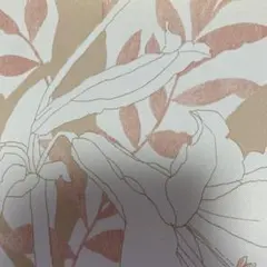 カーテン生地ハギレ　 　幅150✖︎110㎝