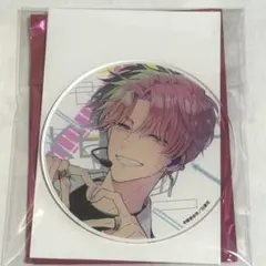 多聞くん今どっち！？ 　白泉社カフェ　アクリルコースター　福原多聞