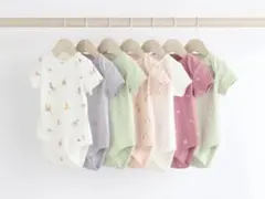NEXT ベビー ロンパース 7点セット 0-3m