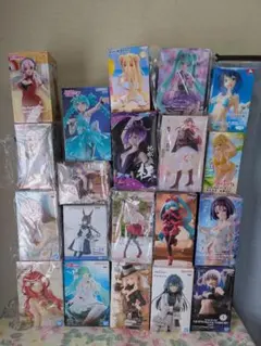 推しの子 プライズフィギュア 17体セット - メルカリ