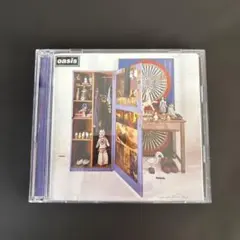 【美品】オアシス「ストップ・ザ・クロックス」ベスト•アルバム【CD2枚組】