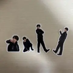 SixTONES 髙地優吾　ポートレートシリーズ2021