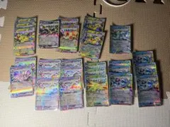 に*@様 ポケモンカードゲーム ex まとめ売り - メルカリ