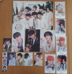 ATEEZ過去シーグリセット　ウヨン