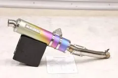 CBR250R 前期　MC41 モリワキスリップオン　マフラー CBR250R 11-13 MC41 前期 モリワキANOスリップオン マフラー - メルカリ