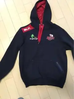 BLK Reds スーパーラグビー