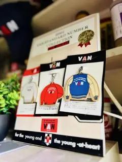 VAN JACKET金銀刺繍エンブレム 期間限定5個セット 額装飾早い者勝ち