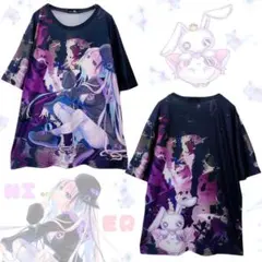 未開封品 和泉つばす nier Tシャツのサムネイル