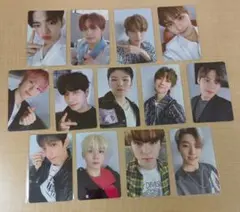 ❶ SEVENTEEN 2019 シーグリ トレカ 13枚 まとめ売り