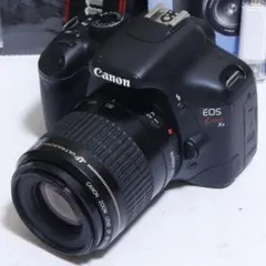 美品□ Canon EOS Kiss X7i キット S数3903回 スマホ転送 - メルカリ