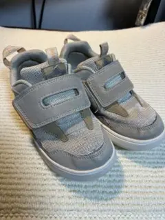 （即購入OK）イフミー キッズシューズ ベージュ 19.0cm