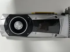 希少未分解 GTX 1080 Ti Founders Edition 動作確認済 2026年最新】gtx1080ti founders editionの人気アイテム - メルカリ