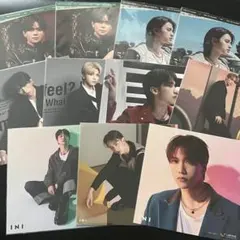 INI アザージャケット 11枚セット