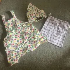 はらぺこあおむしエプロンセット