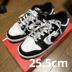 Nike パンダダンク 25.5cm