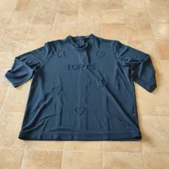 TOPYS ダークグレー 長袖Tシャツ