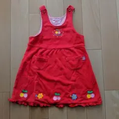 ミキハウス　スカート110