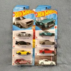 【格安】ホットウィール 8台セット②