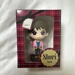 【新品未使用】佐藤勝利 フィギュア timelesz 新品未開封