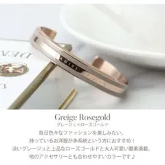 ダニウェルウェリントン　バングル　Mのサムネイル