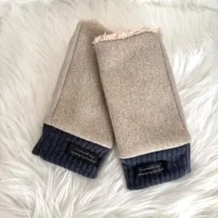 手袋　ミトンタイプ