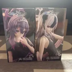 ブルーアーカイブ Yumemirize ハルカ カヨコ フィギュア