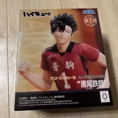 ハイキュー!! 黒尾鉄朗 フィギュア