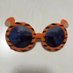 ディズニー プーさん ティガーサングラス オレンジ