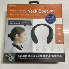 Wireless Neck Speaker