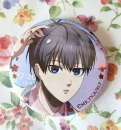 ブルーロック 潔世一缶バッチ