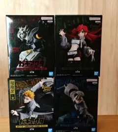 ガチアクタ VIBRATION STARS ルド　ザンカ　エンジン　リヨウ