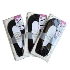 GUNZE Tuche フットカバー 浅履き 3足セットのサムネイル