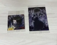 HUNTER×HUNTER フェイタン ウエハース いたジャガ