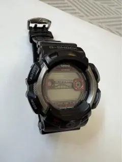 CASIO G-SHOCK GW-9110 腕時計 電池切れ