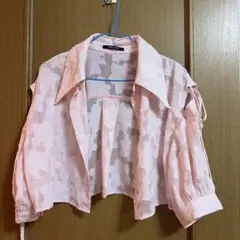 値下げ‼️半袖トップス　レディーストップスのサムネイル