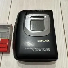 2026年最新】aiwa カセットプレーヤーの人気アイテム - メルカリ