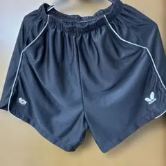 JTTAA Butterfly ブラック 卓球ウェア