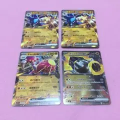 ルカリオex チャーレムex テツノイワオex 他 セットのサムネイル