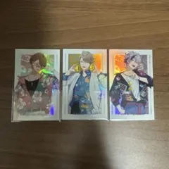 甲斐田晴 加賀美ハヤト 不破湊 ROF-MAO Limitless チェキ